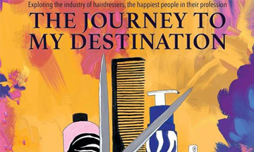 Hairdresser of the Year Sally Brooks launches The Journey To My Destination documentary 